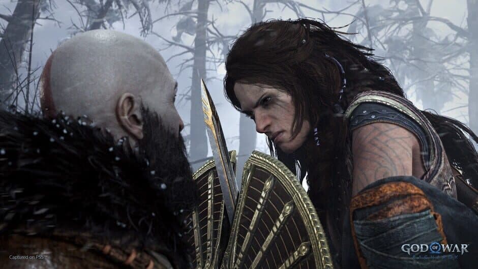 God of War: Ragnarok screenshot 5
