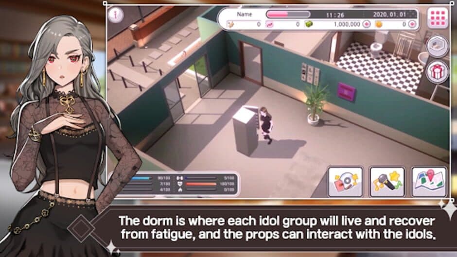 Idol Queens Production screenshot 1