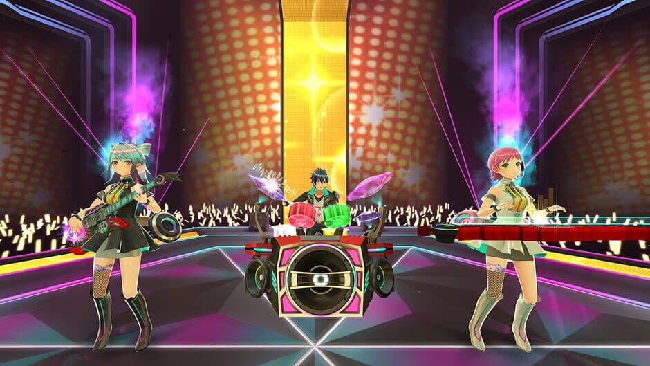 BEAT ARENA screenshot 4