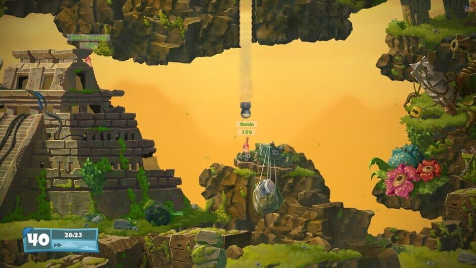 Worms: Battlegrounds + Worms W.M.D screenshot 5