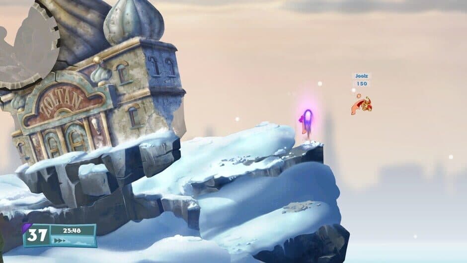Worms: Battlegrounds + Worms W.M.D screenshot 6