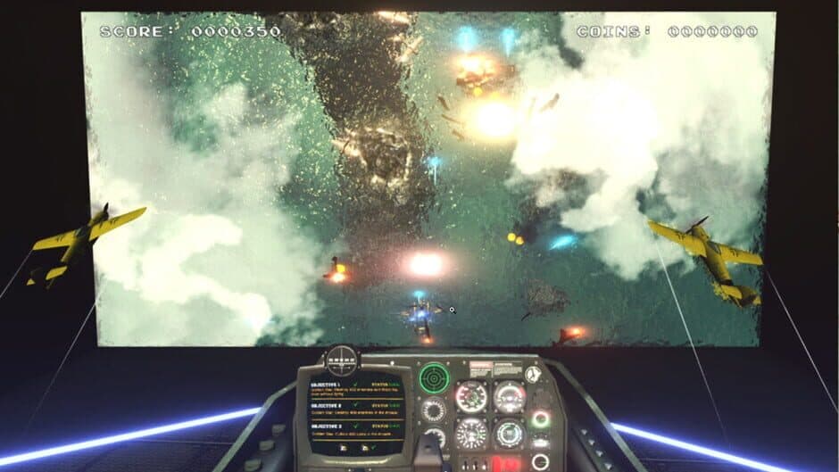 1976 - Back to midway screenshot 1