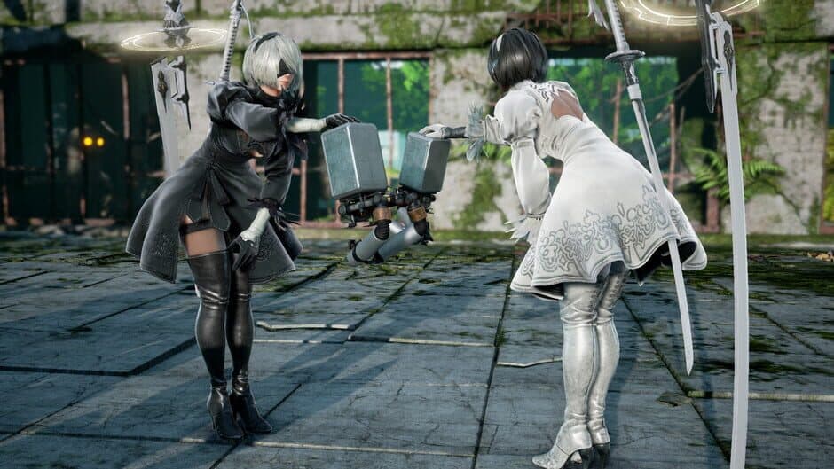 Soulcalibur VI 6 screenshot 1