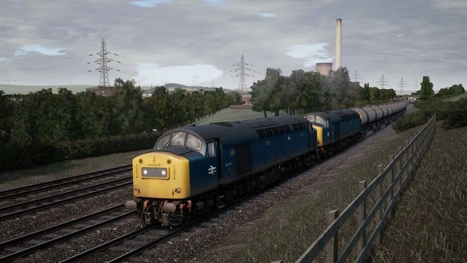 Train Sim World: BR Heavy Freight Pack Loco screenshot 6