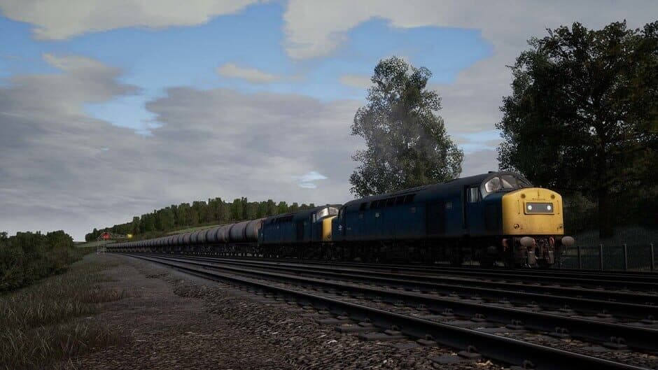 Train Sim World: BR Heavy Freight Pack Loco screenshot 5
