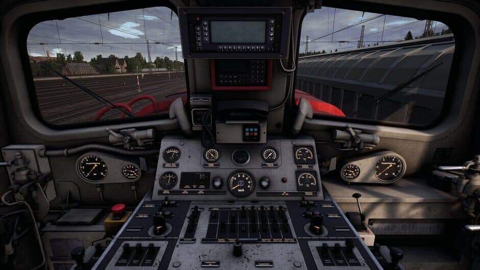 Train Sim World 2: DB BR 363 Loco screenshot 5