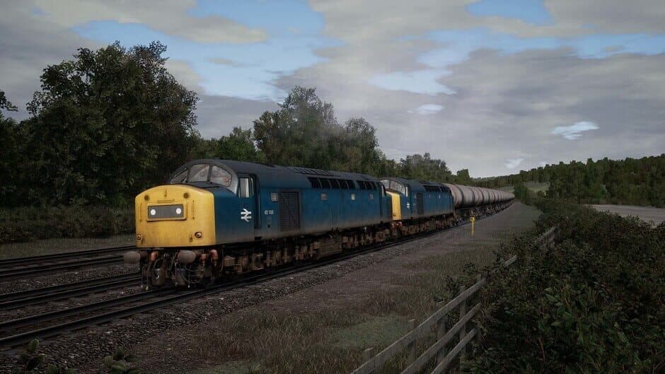 Train Sim World: BR Heavy Freight Pack Loco screenshot 4