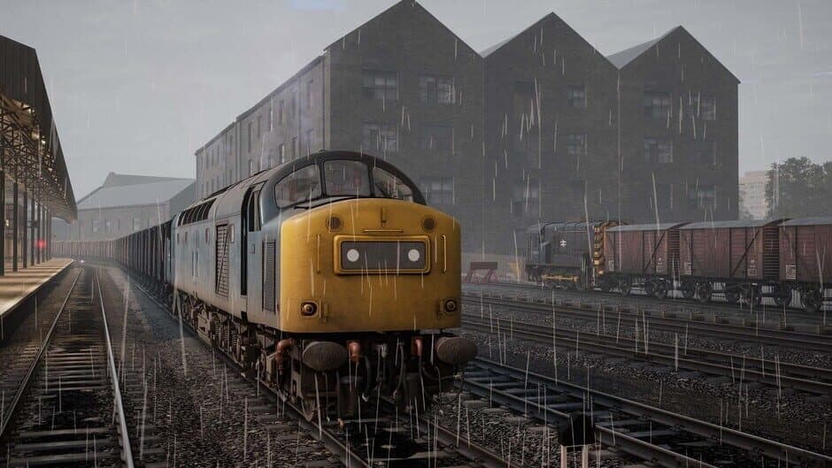 Train Sim World: BR Heavy Freight Pack Loco screenshot 3