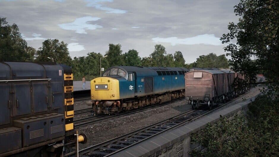 Train Sim World: BR Heavy Freight Pack Loco screenshot 2
