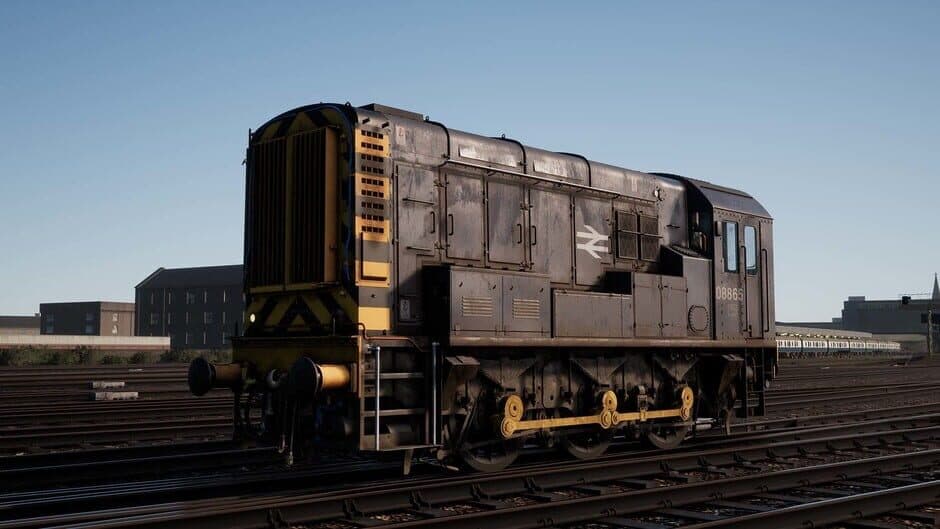 Train Sim World: BR Heavy Freight Pack Loco screenshot 1