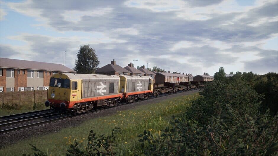 Train Sim World 2: BR Class 20 'Chopper' Loco screenshot 2