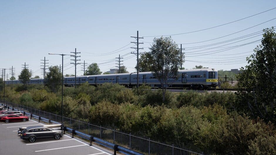 Train Sim World 2 - LIRR M3 EMU Loco screenshot 2