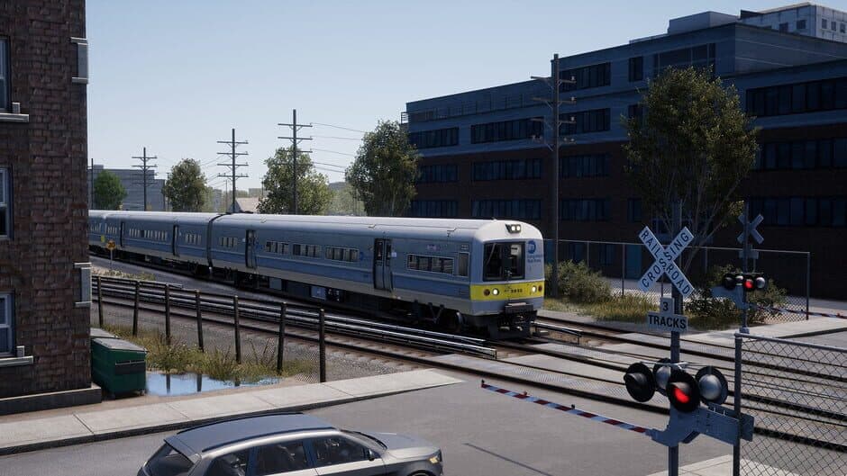 Train Sim World 2 - LIRR M3 EMU Loco screenshot 3