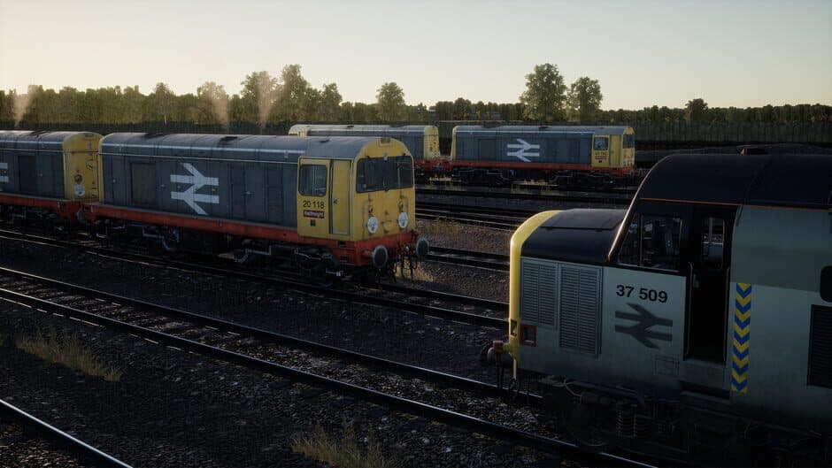 Train Sim World 2: BR Class 20 'Chopper' Loco screenshot 4