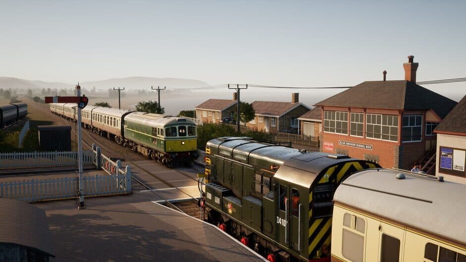 Train Sim World 2: BR Class 33 Loco screenshot 5