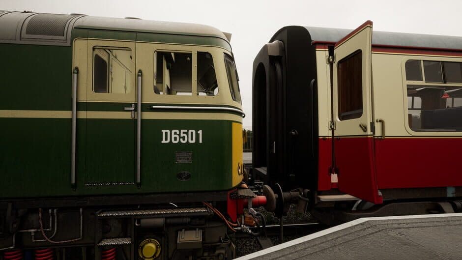 Train Sim World 2: BR Class 33 Loco screenshot 4
