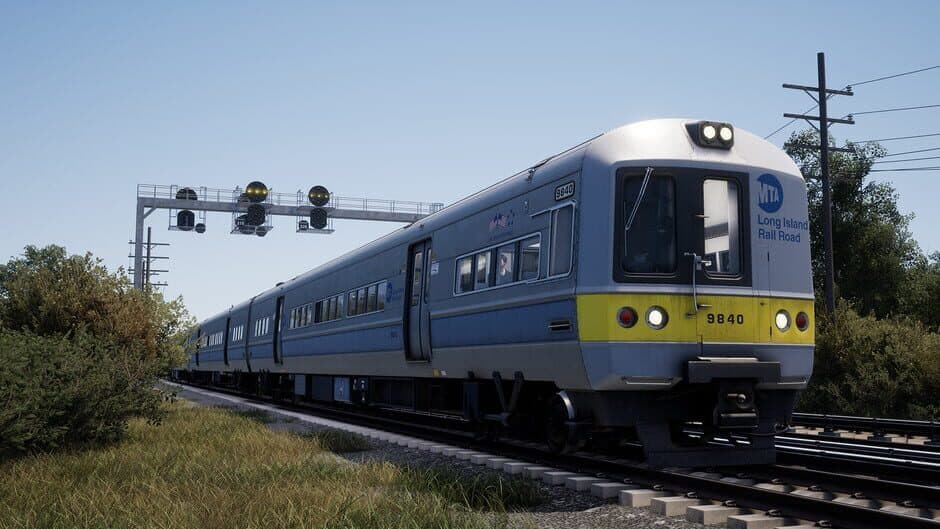 Train Sim World 2 - LIRR M3 EMU Loco screenshot 4