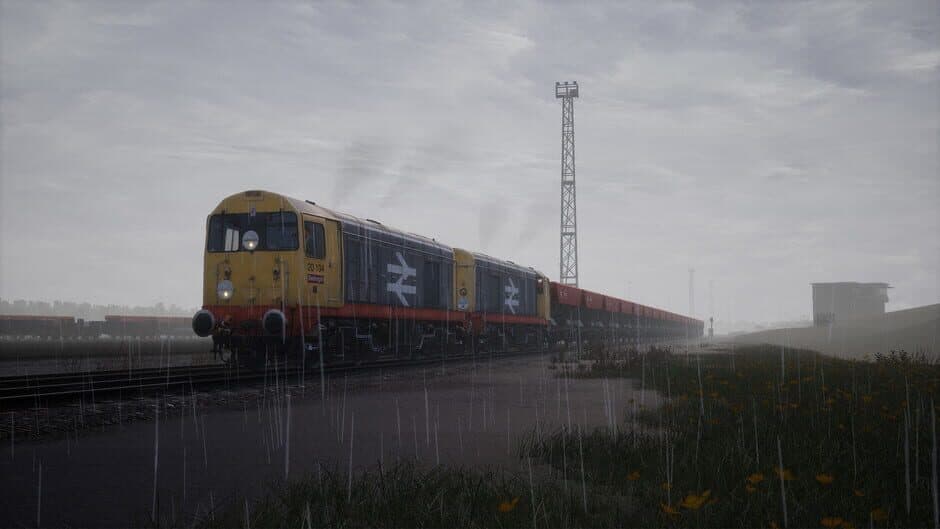 Train Sim World 2: BR Class 20 'Chopper' Loco screenshot 6