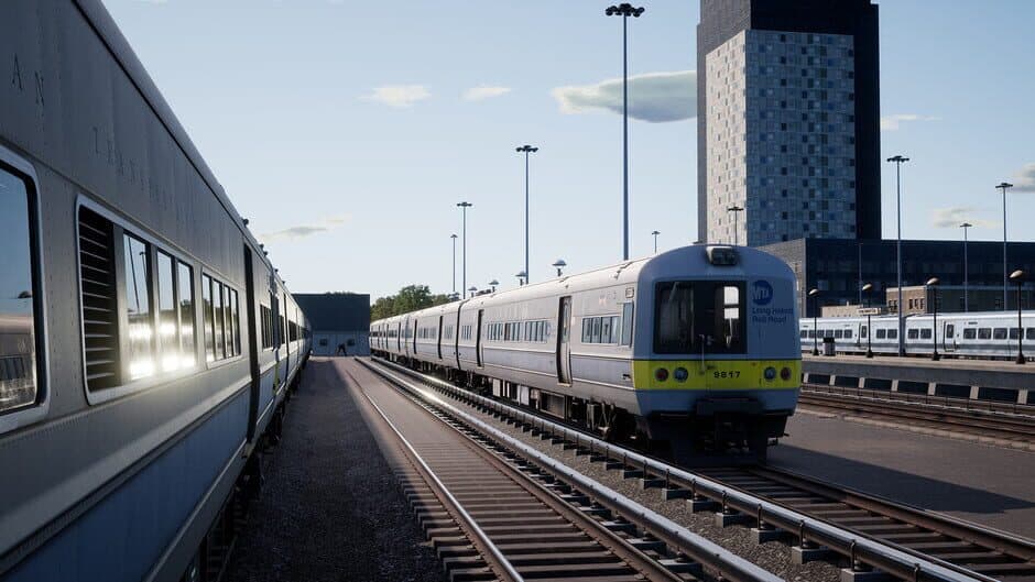 Train Sim World 2 - LIRR M3 EMU Loco screenshot 5
