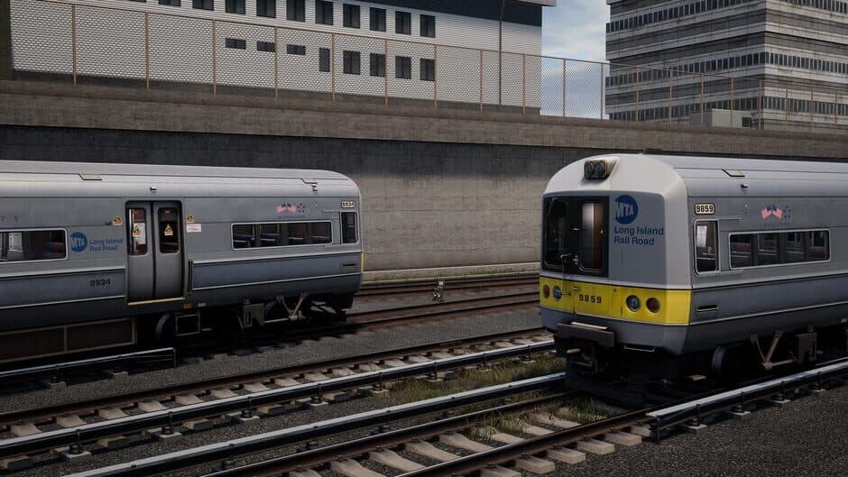Train Sim World 2 - LIRR M3 EMU Loco screenshot 6