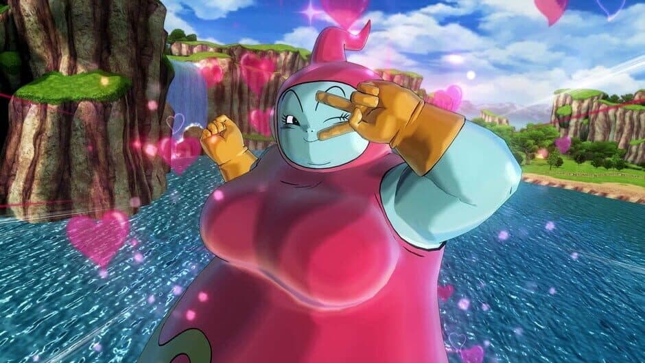 Dragon Ball: Xenoverse - 1 + 2 screenshot 1