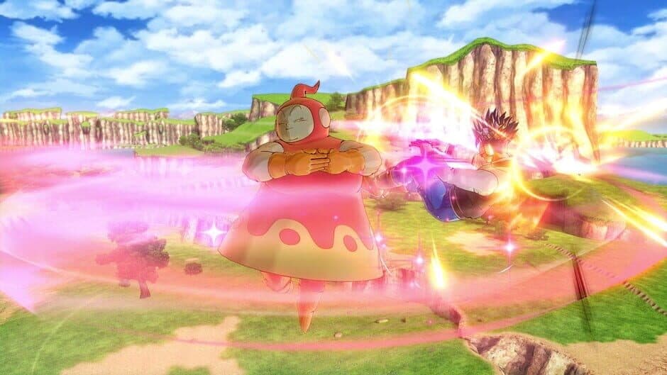 Dragon Ball: Xenoverse - 1 + 2 screenshot 4