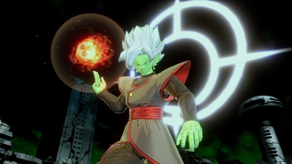Dragon Ball: Xenoverse 2 - Super Pack 4 screenshot 6
