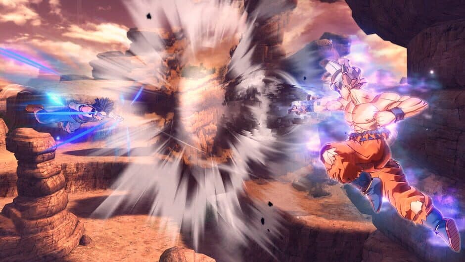 Dragon Ball: Xenoverse 2 - Extra DLC Pack 2 screenshot 3