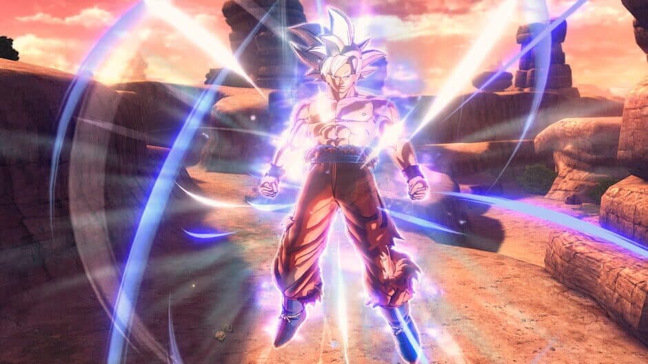 Dragon Ball: Xenoverse 2 - Extra DLC Pack 2 screenshot 4