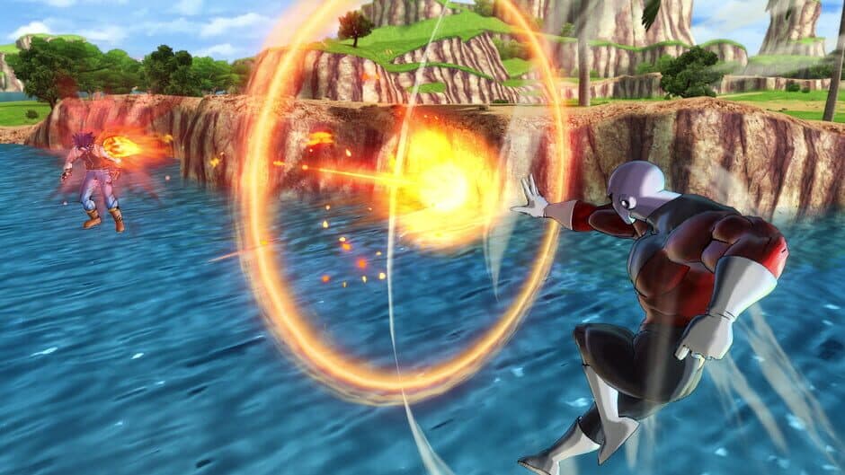 Dragon Ball: Xenoverse 2 - Extra DLC Pack 2 screenshot 6