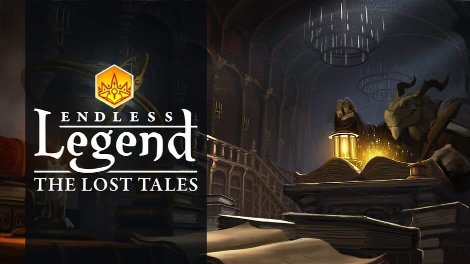 ENDLESS Legend - The Lost Tales screenshot 1