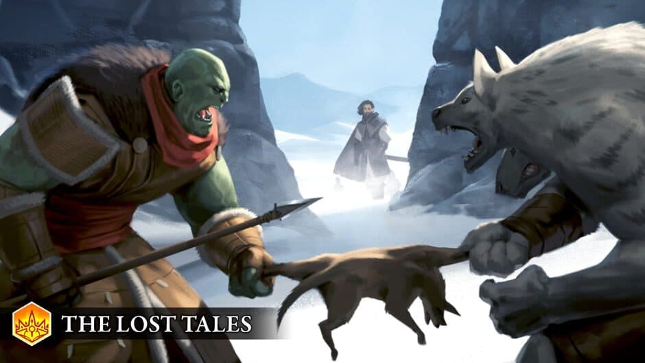ENDLESS Legend - The Lost Tales screenshot 4