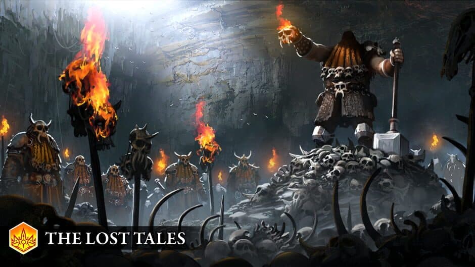 ENDLESS Legend - The Lost Tales screenshot 5