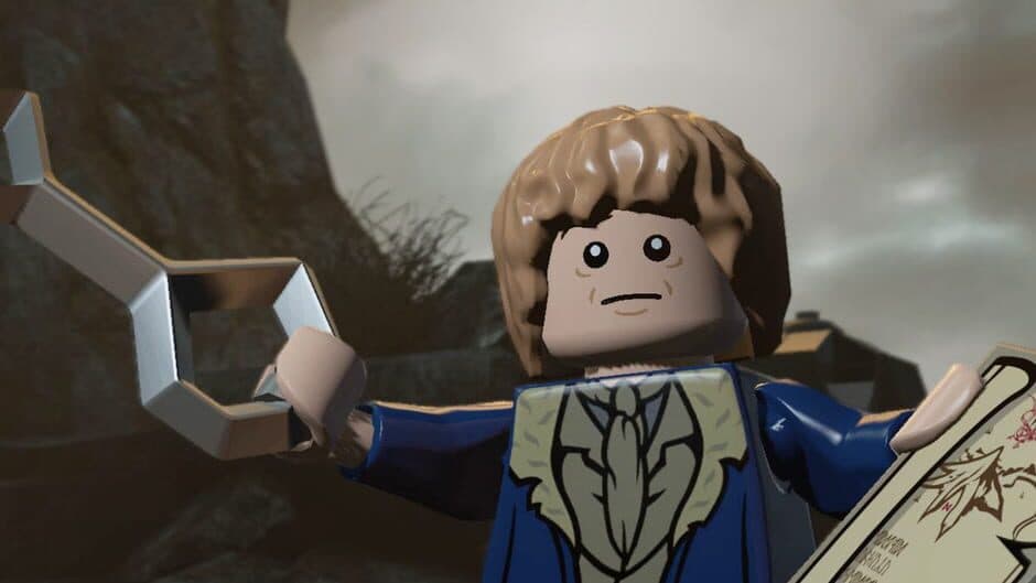 LEGO: The Hobbit - The Big Little Character Pack screenshot 5