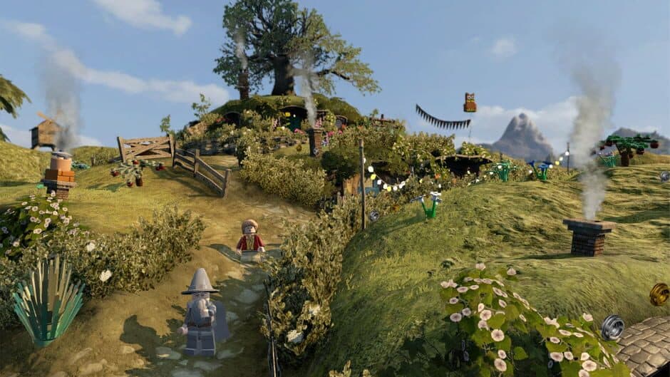 LEGO: The Hobbit - The Big Little Character Pack screenshot 2