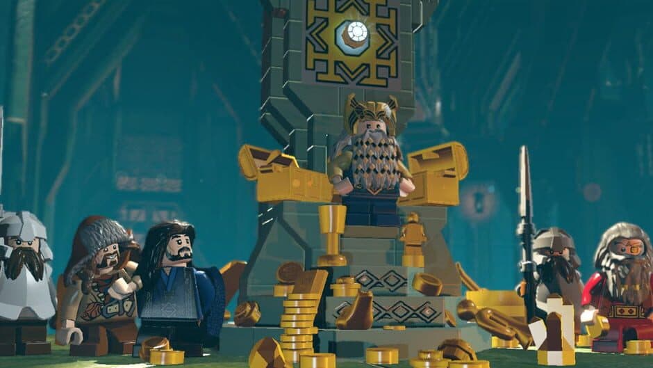 LEGO: The Hobbit - The Big Little Character Pack screenshot 6