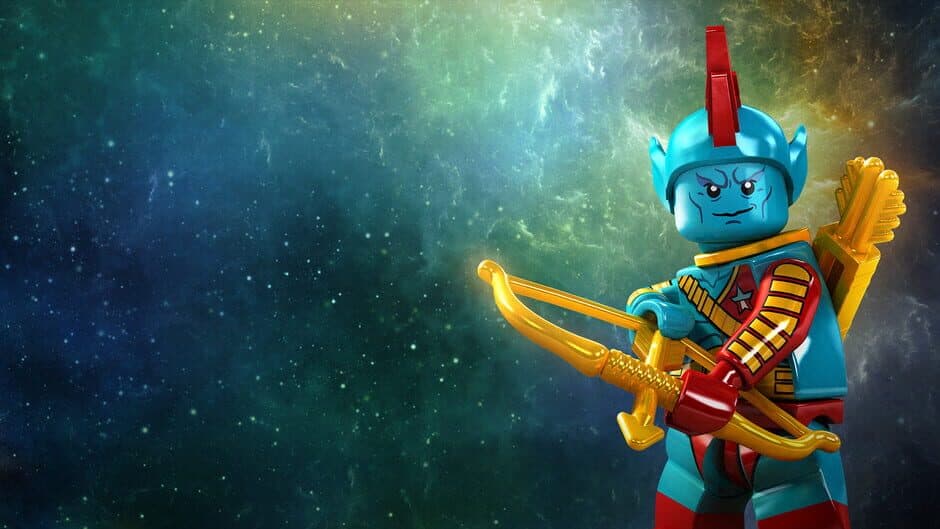 LEGO Marvel Super Heroes 2 - Classic Guardians of the Galaxy Character Pack screenshot 1