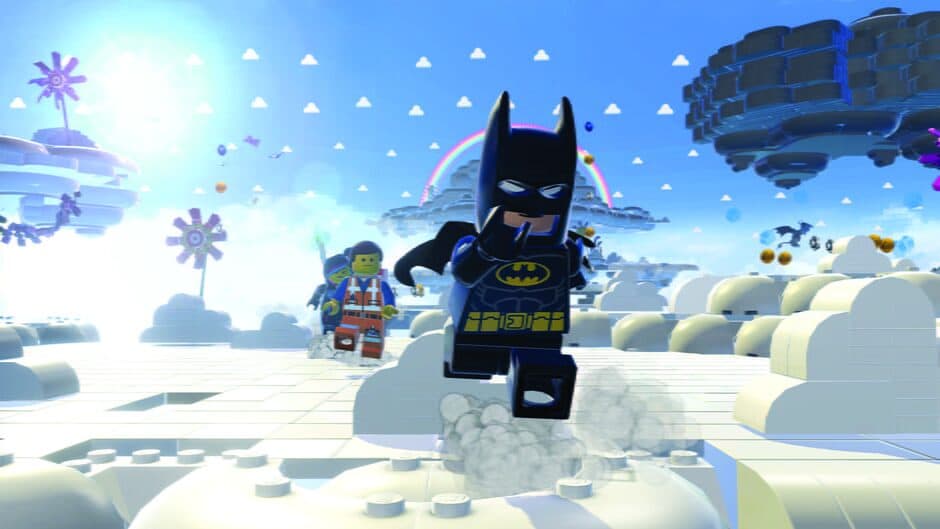 The LEGO Movie Videogame - Wild West Pack screenshot 2