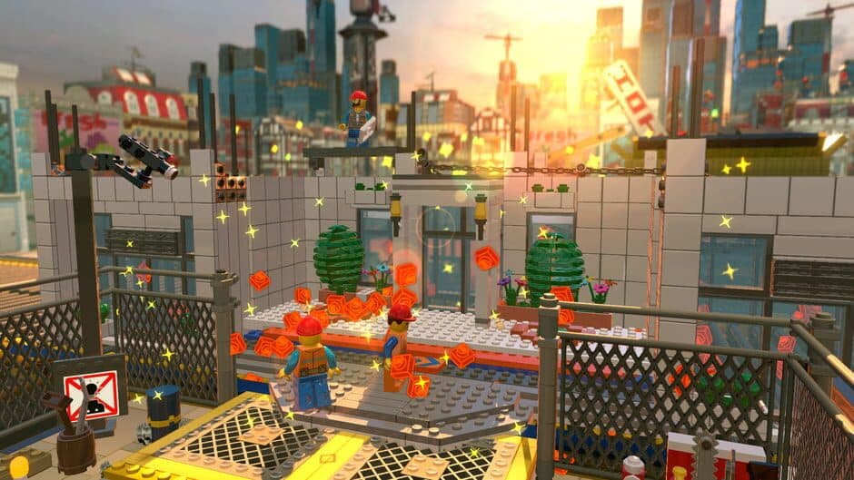 The LEGO Movie Videogame - Wild West Pack screenshot 4