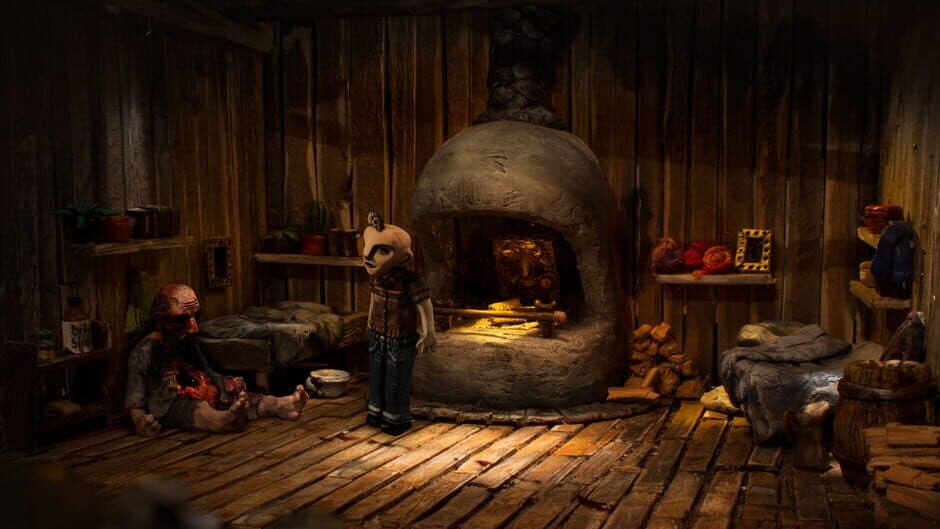 The Dream Machine: Chapter 5 screenshot 5
