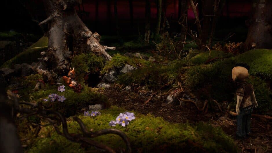 The Dream Machine: Chapter 5 screenshot 6
