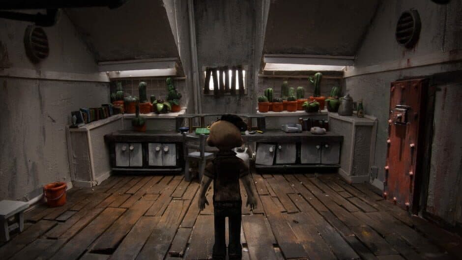 The Dream Machine: Chapter 4 screenshot 1