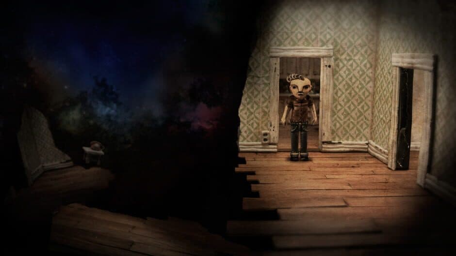 The Dream Machine: Chapter 4 screenshot 4