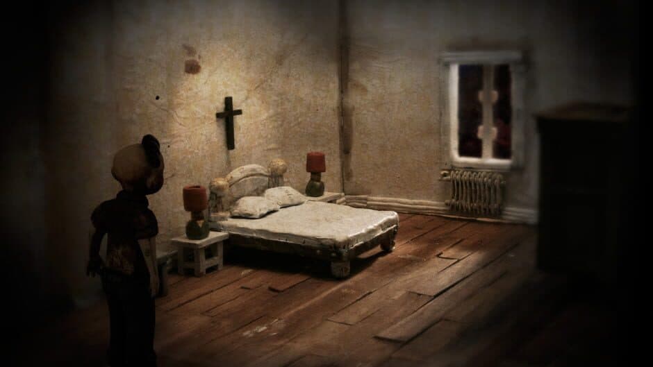 The Dream Machine: Chapter 4 screenshot 5