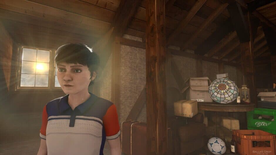 The Strange Story Of Brian Fisher: Chapter 2 screenshot 2
