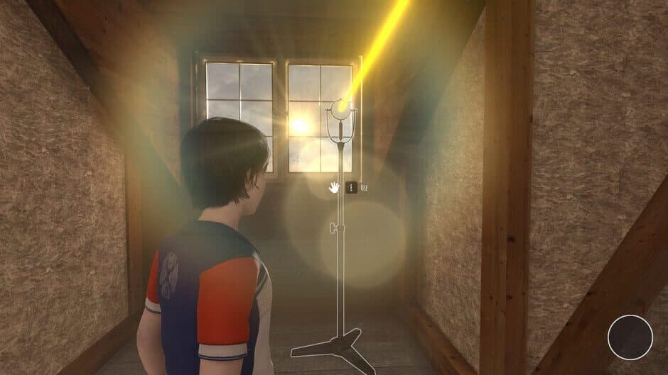 The Strange Story Of Brian Fisher: Chapter 2 screenshot 4