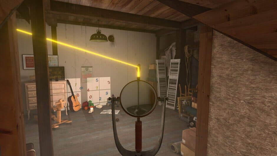 The Strange Story Of Brian Fisher: Chapter 2 screenshot 5