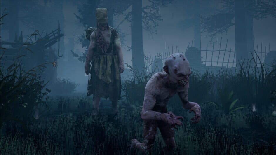 Dead by Daylight: A Binding of Kin Chapter screenshot 2