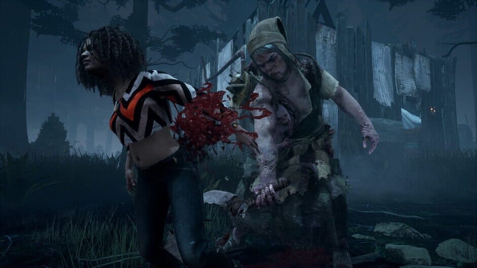 Dead by Daylight: A Binding of Kin Chapter screenshot 4