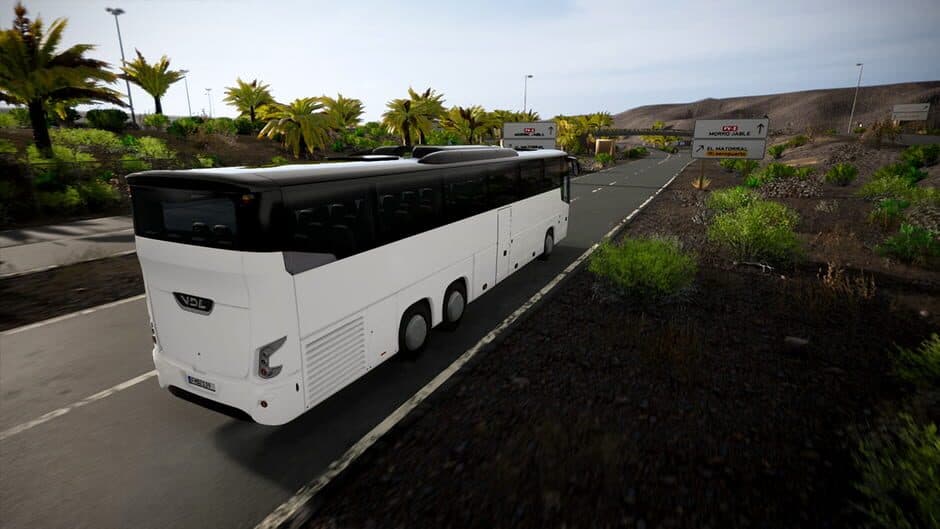 Tourist Bus Simulator - VDL Futura FHD2 screenshot 2